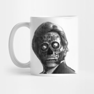 They Live! Mug